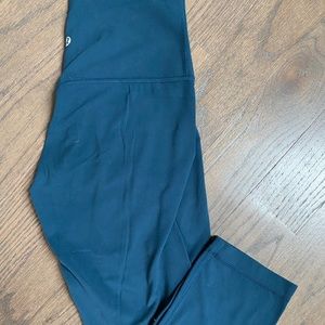 Lululemon Align Crop 21”